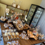 ひこばえパン屋 - 