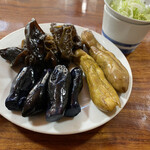 手打ち大石田そば　きよ - 