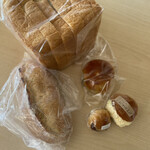 ひこばえパン屋 - 