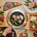 Ozaki Gyuu Yakiniku Ginza Himuka - 