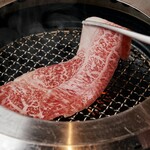 尾崎牛焼肉 銀座 ひむか - 料理写真: