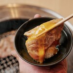 Ozaki Gyuu Yakiniku Ginza Himuka - 