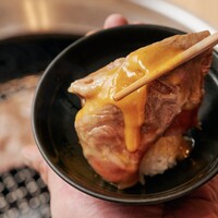 尾崎牛すき焼き三秒炙り　尾崎牛サーロイン（一枚）