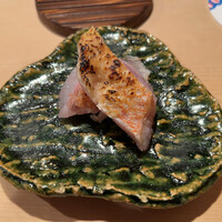 登喜和鮨 新発田本店 - 甘鯛のお刺身