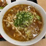 中国料理　大笑 - みそラーメン