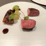 神戸牛炉釜ステーキ GINZA KOKO炉 - 