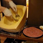 CHEESE SQUARE AVANTI - 