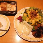 西洋料理　いまとむかし - 