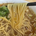 中国料理　大笑 - 麺リフト