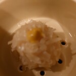 梅の花 二子玉川店 - 名物のしゅうまいフワフワ