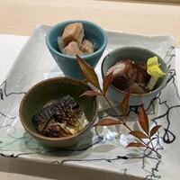 八重洲 鮨 海味 - 