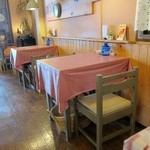 カフェレストラン ホット・ベリー - 