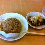 台湾料理 あじ仙 - お昼のセット