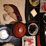 和食Dining　うお座 - 目鯛柚庵やき