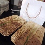 銀座おかもと - 食べ切れなかったおみや