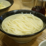 うどん 丸香 - 釜揚げ