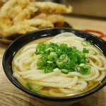 うどん 丸香 - かけ