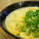 うどん 丸香 - 釜たま