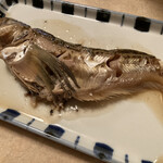 焼鶏館 - ハタハタ煮付け