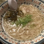 焼鶏館 - とりめん