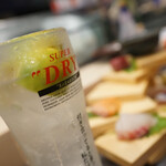 うまいお酒と肴の店 弁天 - ぶち込むと美味