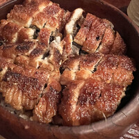炭焼うな富士 白壁別邸 - 上ひつまぶし