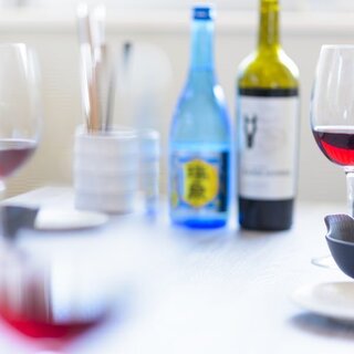 沖縄といえば「泡盛」お肉で乾杯！