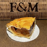 FORTNUM & MASON - アップルパイ