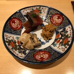 Shimbashi Sushi Seishin - 