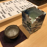新橋 鮨 清新 - 