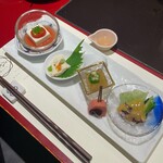 豆腐料理と吟醸せいろ蒸し 八かく庵 - 