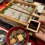 豆腐料理と吟醸せいろ蒸し 八かく庵 - 