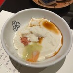 豆腐料理と吟醸せいろ蒸し 八かく庵 - 