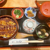 鰻う おか冨士 - 