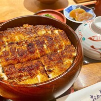 鰻う おか冨士 - 