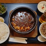 中華厨房 たんたん - 四川麻婆豆腐御膳