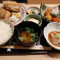 帰燕 - ランチ（和定食）