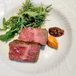 La Brianza - お肉美味しかったな〜 幸せ(*˘︶˘*).｡.:*♡