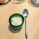 La Brianza - 梨のソルベ。すっきりお口直し☆