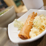 オアシス - 揚げ春巻き