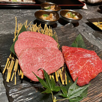 北新地焼肉 きらく - 