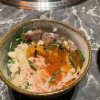 北新地焼肉 きらく - 