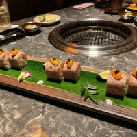 北新地焼肉 きらく - 