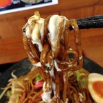 俺の中華たなか家 - マヨネーズで味変リフト⤴️