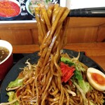 俺の中華たなか家 - 麺リフト⤴️①