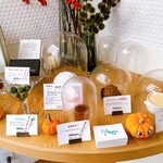 おかしやうっちー - 