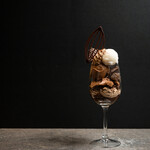 【本店限定】チョコレートパフェ