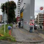 ラーメン二郎 - 平日AM7:15到着！