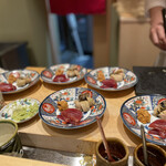 Shimbashi Sushi Seishin - 