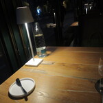 Fuel Ristorante in Prato - 食事前1